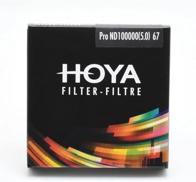 Hoya Pro ND10000 Filtro de densidade neutra, 82 mm
