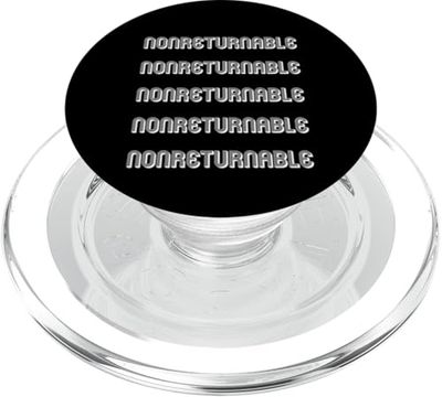 No retornable PopSockets PopGrip para MagSafe