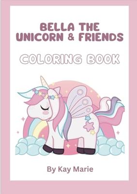 Bella The Unicorn & Friends