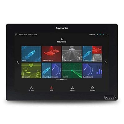 Axiom 12 multifunktionell pekskärm, wifi