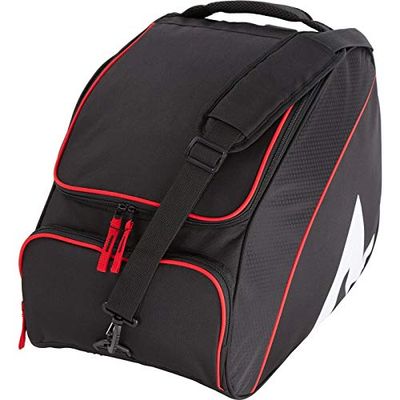 McKINLEY Sac De Ski, Mixte, Black/Red, Taille Unique
