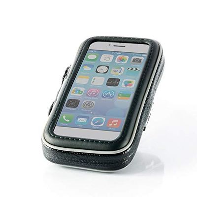 Midland MMKIPHONE4 Protective Case for Motorbike Navigation Devices/for iPhone 3/3GS/4/4S Black