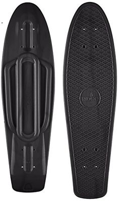 Ridge Big Brother Plateau de skateboard Recyclé Noir 27"