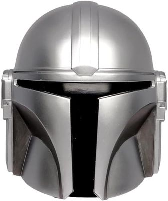 Monogram Int. Star Wars Mandalorian Helmet Money Box 21 cm