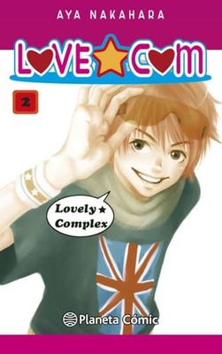 Love Com nº 02/17 (Manga Shojo)