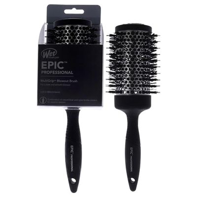 Wet Brush Epic Multigrip Round Hair Brush, Large, 63 mm