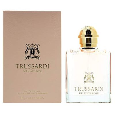 Trussardi Delicate Rose Eau De Toilette 30ml