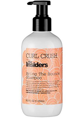 The Insiders Bring The Bounce Shampoo 250 ml