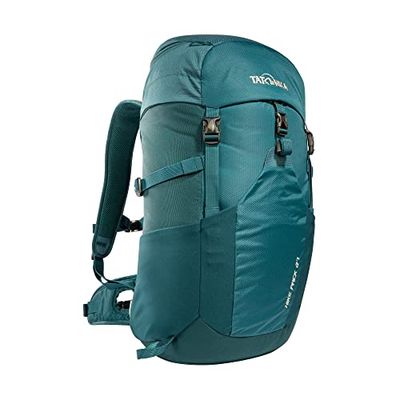 Tatonka Vandringsryggsäck Hike Pack 27 – lätt, bekväm ryggsäck för vandring med ryggventilation och regnskydd – 27 liters volym