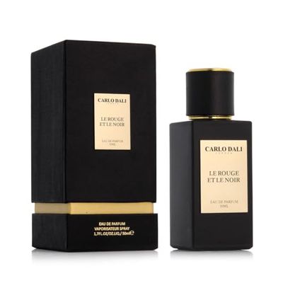 Carlo Dali Perfume Mujer Rouge Et Le Noir EDP 50 ml