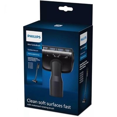 Philips Domestic Appliances XV1684/01, MTB, Black