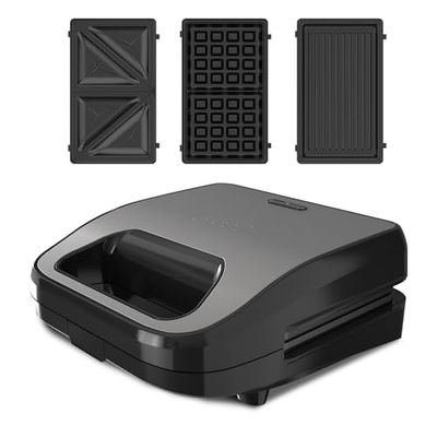 Black Decker BXSA754E toster kanapkowy