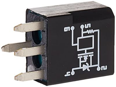 ACDelco 15016745 GM Original Equipment Multi-Purpose Relay by