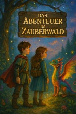 Das große Abenteuer im Zauberwald