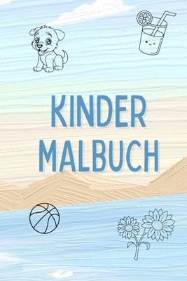 Kinder Malbuch