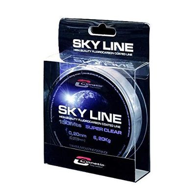 CINNETIC 330055 Sky Line 150 MTS - Clear 0,50