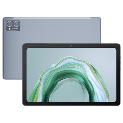 CUBOT Tab 40 tablet 2K, 8 GB, 128 GB, aparat 13MP, bateria 7500 mAh, system Android 13, procesor OctaCore, czarny