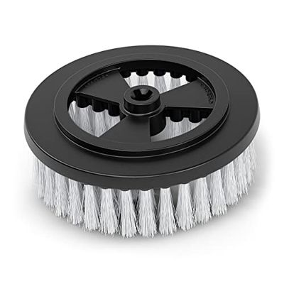 Tête De Brosse Universelle pour WB 130, Noir et Jaune