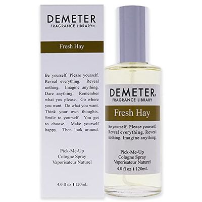 Demeter Fresh Hay
