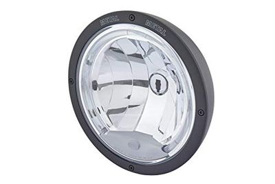HELLA 1F8 007 560-201 híbrido - farol de estrada - Luminator Metal Celis - 12/24 V