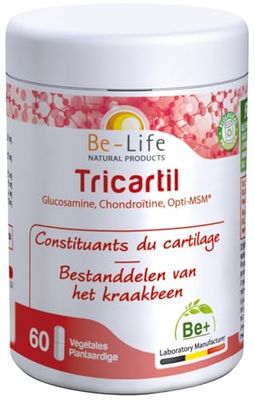 Be-Life Tricartil 60Cap. 1 Unidad 100 g