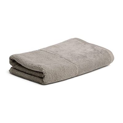 Möve Bamboo Luxe - Toalla de Mano (50 x 100 cm, 60% algodón, 40% Viscosa, celulosa de bambú, Jengibre)