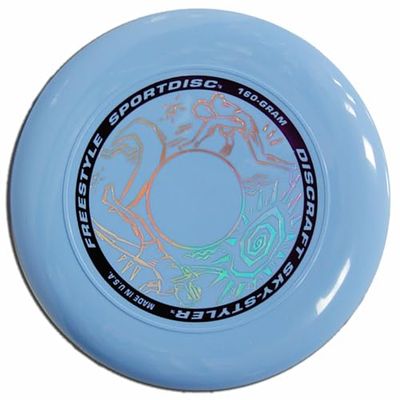 Discraft - Frisbee Sky Styler, Azzurro, 160 g
