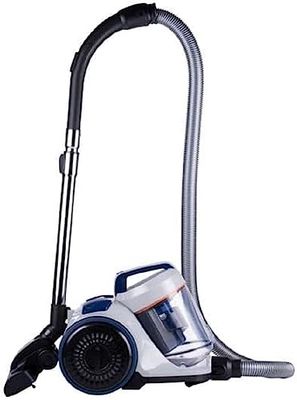 Dirt Devil DD2505, DD2505-Aspirateur Sans Sac 800W, Blanc