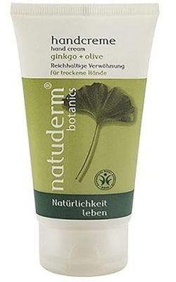 Natuderm, crema mani e unghie 75 ml