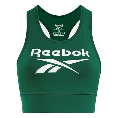 Reebok Identity Big DRKGRN XS Womens