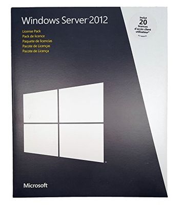 Microsoft Windows Server CAL 2012