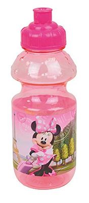 FUN HOUSE kinder drinkfles DISNEY MINNIE Junior Pink, MM 005829