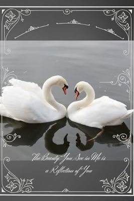 The Beauty You See in Me is a Reflection of You: A Journal for Your Study Notes, Business Plans, Ideas & Goals