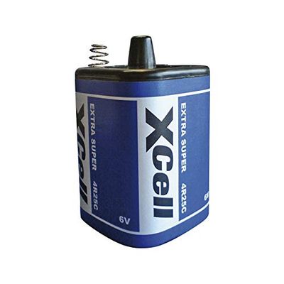XCell 131256 - Bateria especial 4R25X 6 V (1 unidade)