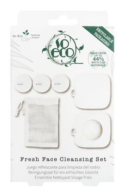 So Eco Fresh Face Cleansing Set