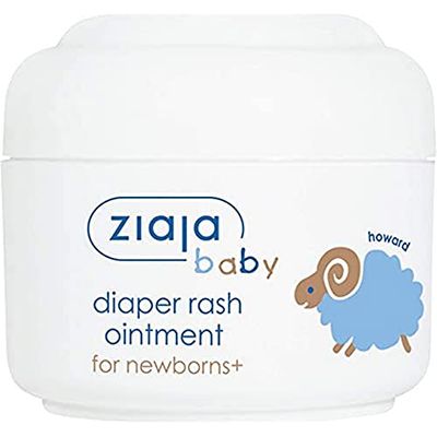 Ziaja Pomada para la Irritación del Pañal 50ml