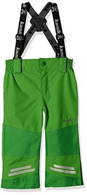 Kamik Pantaloni Bambini Bambino Blaze, Bambini, Blaze, c Green, 80