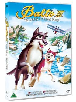 MAJENG MEDIA AB Balto 3: Wings of Change