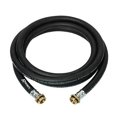 rury diesel guma 4m + armatura