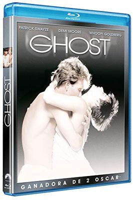 Ghost. más allá del amor