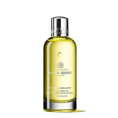 Molton Brown Olio Corpo Radiante Arancia e Bergamotto 200ml