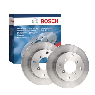 Bosch BD1892 Disques de frein - certification ECE-R90-1 jeu de 2 disques