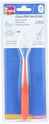 TIGEX Cuillere Douce Silicone