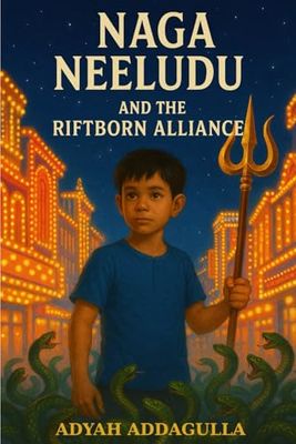 Naga Neeludu and the Riftborn Alliance