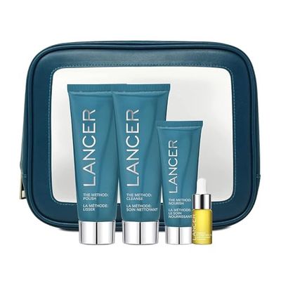 Lancer Skincare Lancer The Method Intro Kit para Piel Combinación Normal