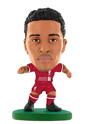 SoccerStarz Liverpool Thiago Alcantara zestaw domowy (wersja 2021) / figurki