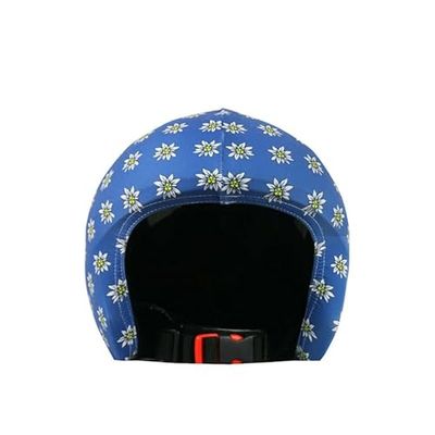 COOLCASC Edelweiss - Funda para Casco Universal