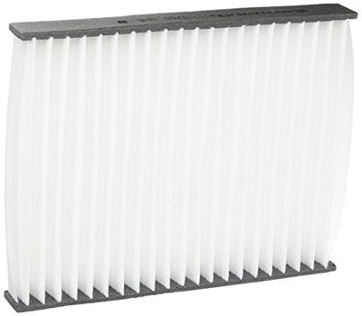 VALEO 698680 Filtro de ar de habitáculo ESSENTIAL Filtro de partículas (pólen), proteção contra pólen, pó e bactérias