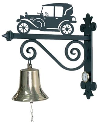 IMEX EL ZORRO Le Renard 11819 Cloche Support Automobile 370 mm