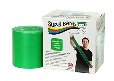 Cando Sup-R - Banda elástica, 45.7 m